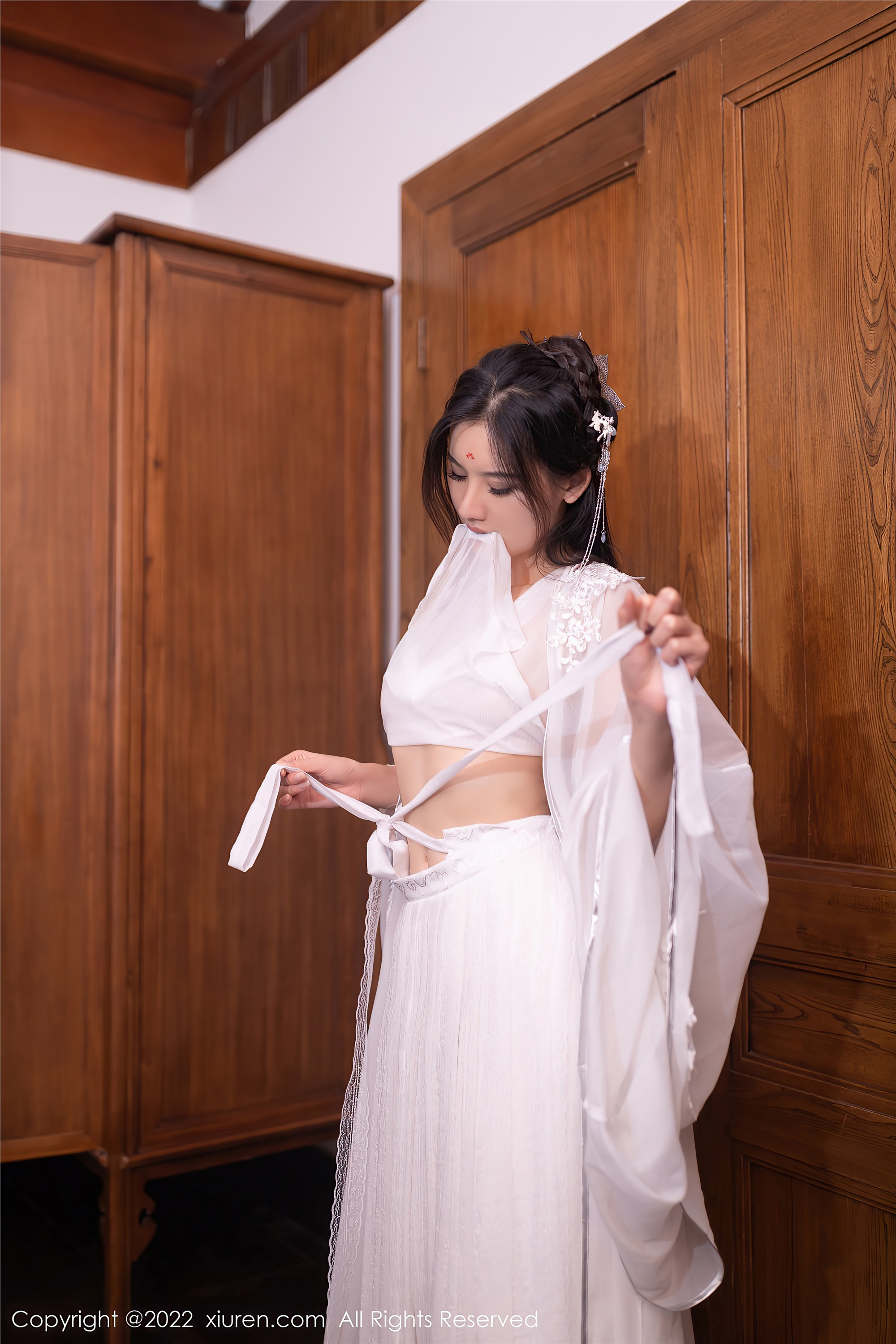 Xiuren秀人网 2022.09.09 NO.5573 就是阿朱啊